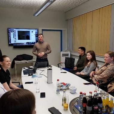 Новость Торгового Дома Дентал Гуру