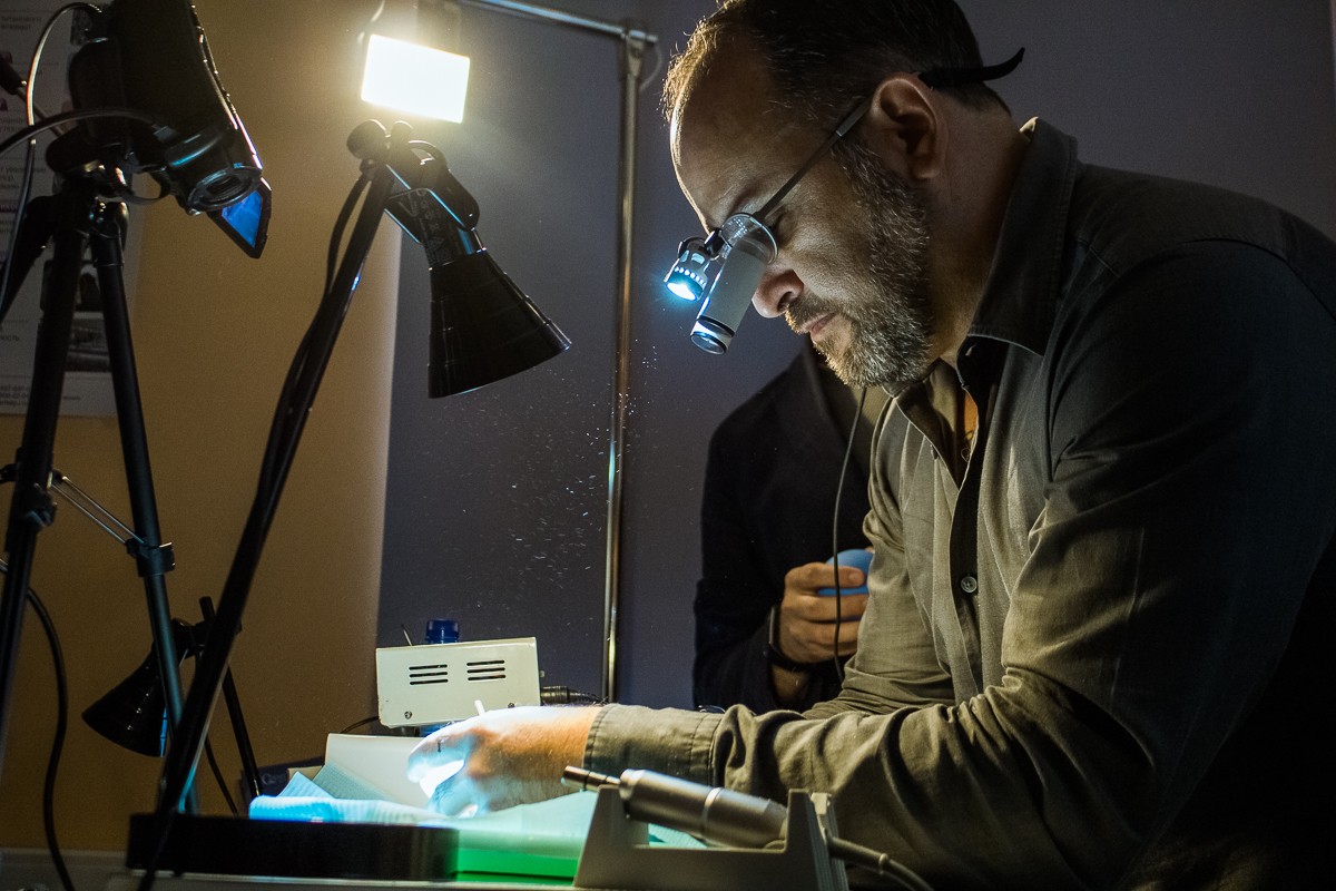 Эксклюзивный мастер-класс Ховарда Глюкмана 18 октября