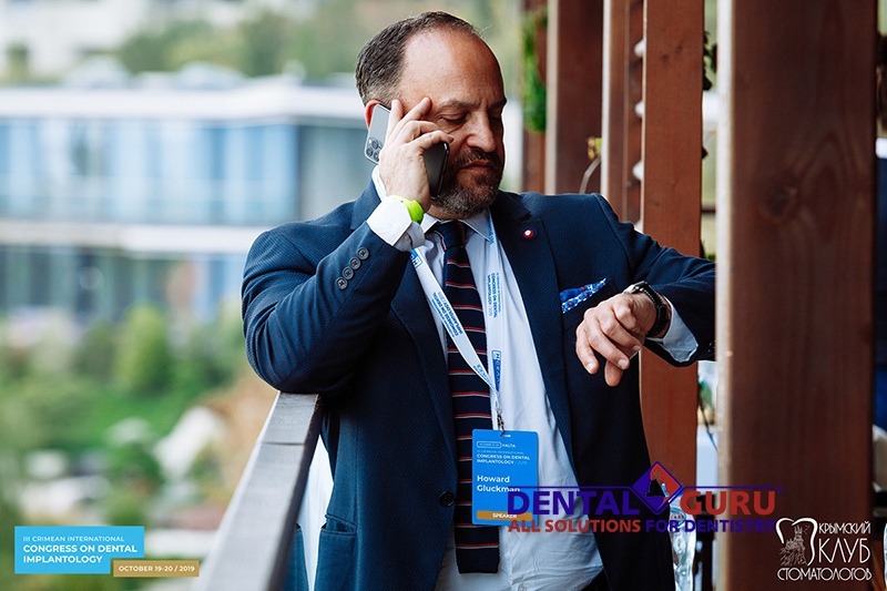 19-20 октября 2019. III Международный имплантологический конгресс в Ялте