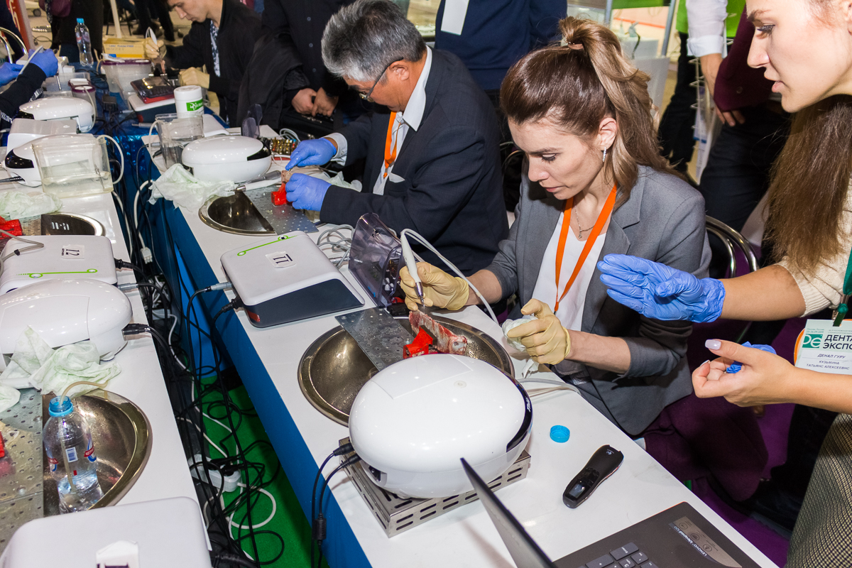 Дентал Экспо 2019