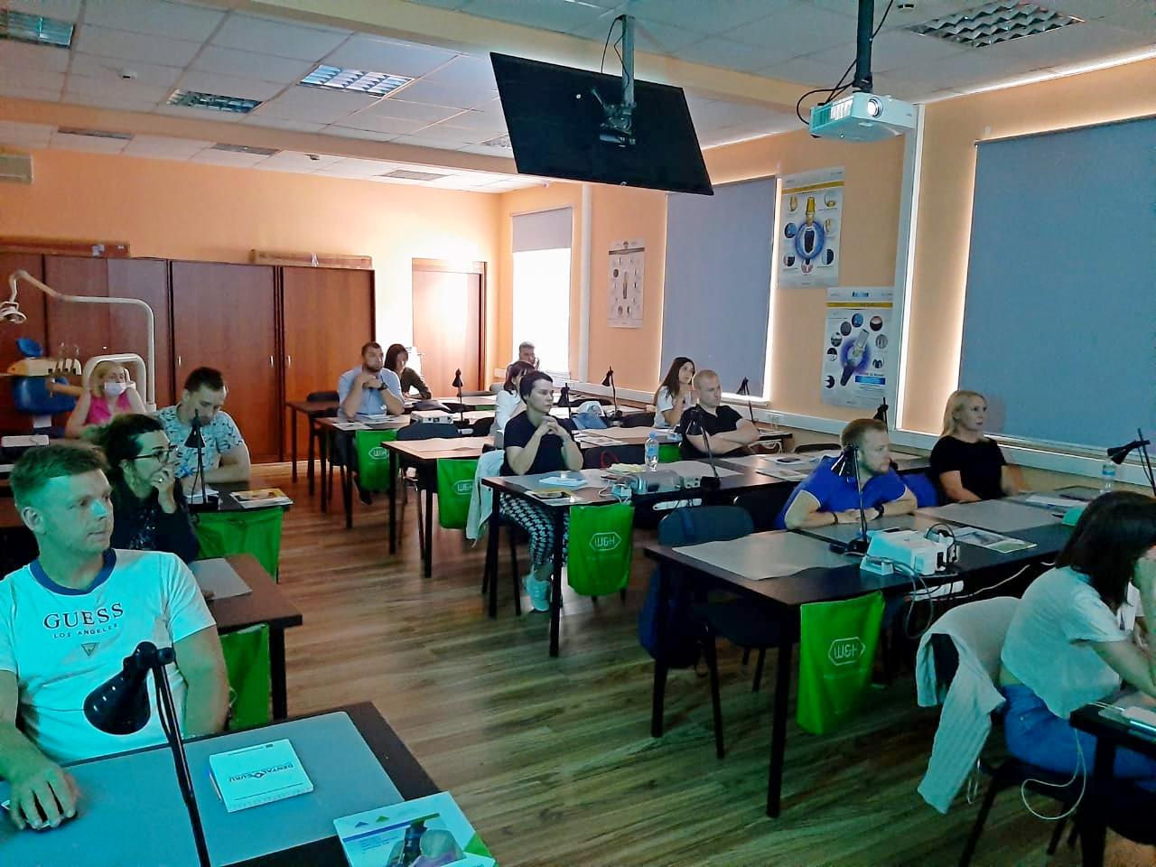 Разоблачение полного съемного протезирования, курсы 30 июня и 1 июля.