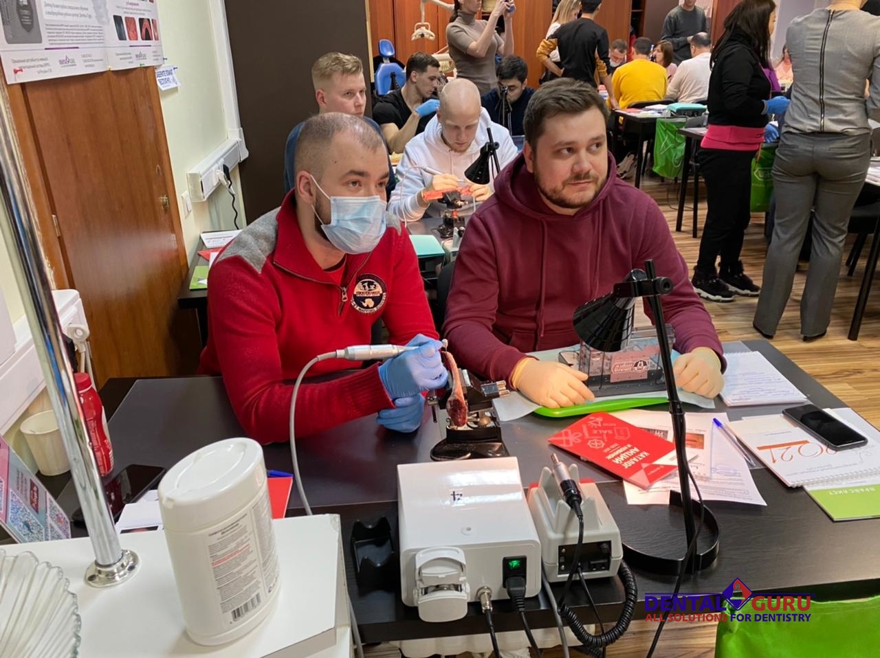 Базовый курс по имплантации. Пост-релиз 23-24 января