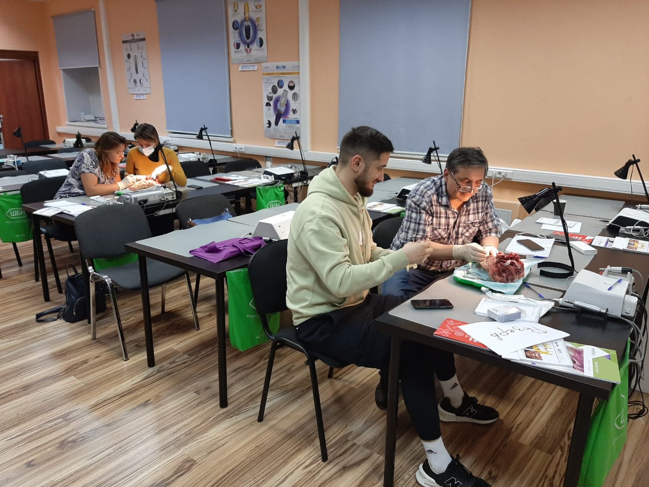 Хирургический курс по пародонтологии 17-18 октября