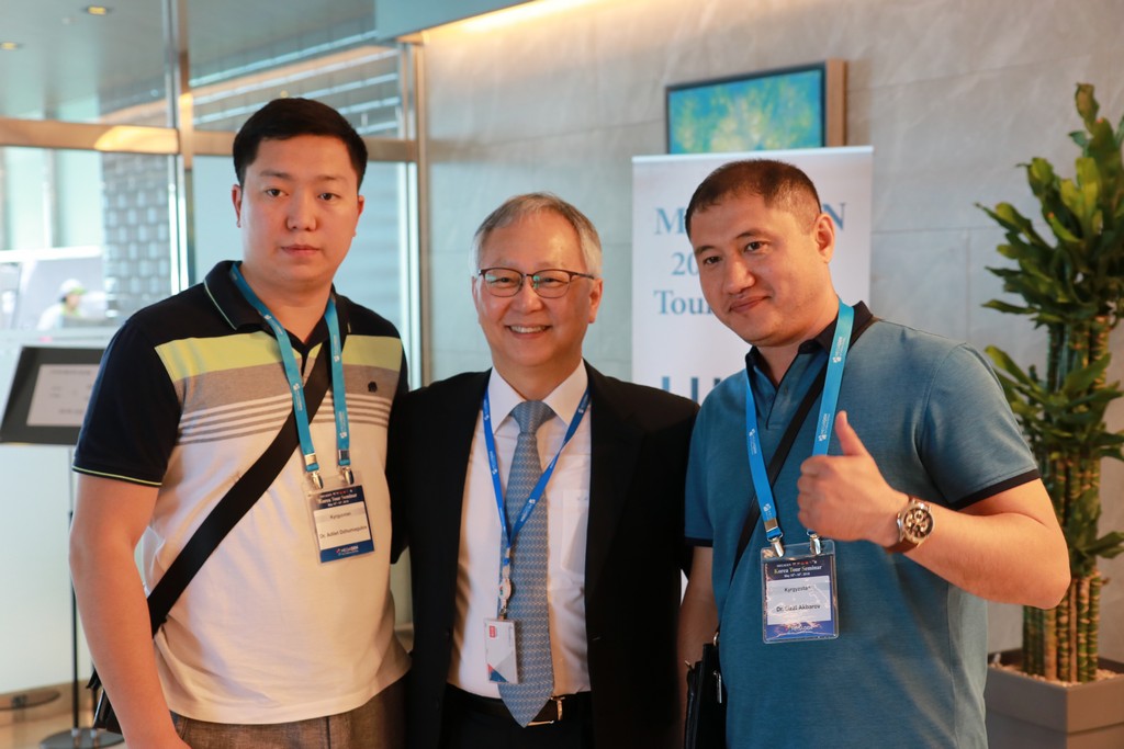 Фотоотчет KOREA TOUR SEMINAR