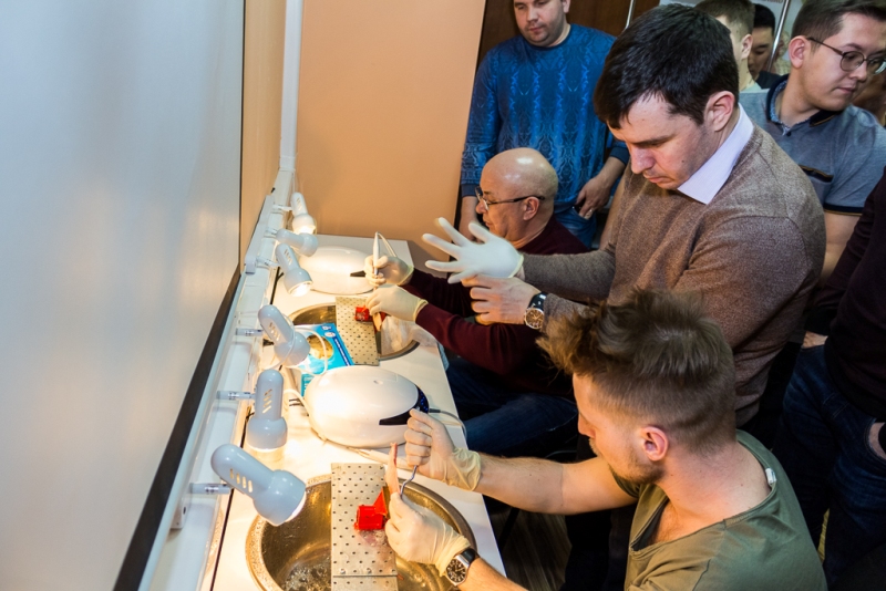 Продвинутый курс по имплантации. Костная пластика