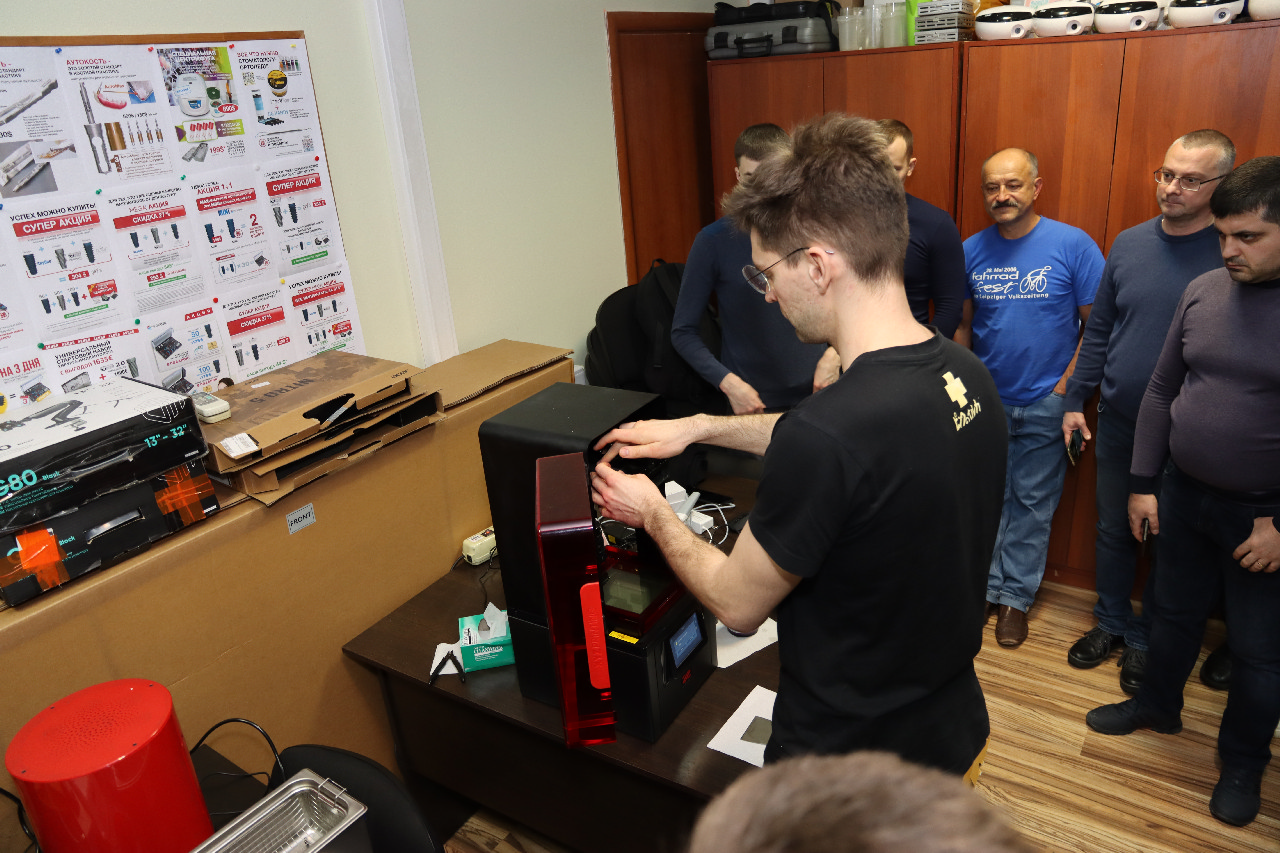 Базовый курс по хирургическим шаблонам