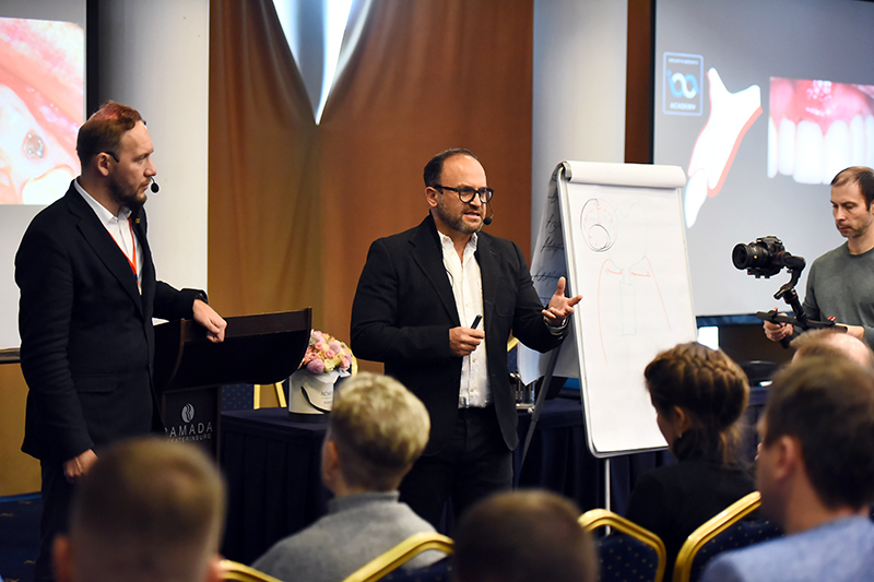 26 октября 2019, Екатеринбург: финальный аккорд Road Show Ховарда Глюкмана