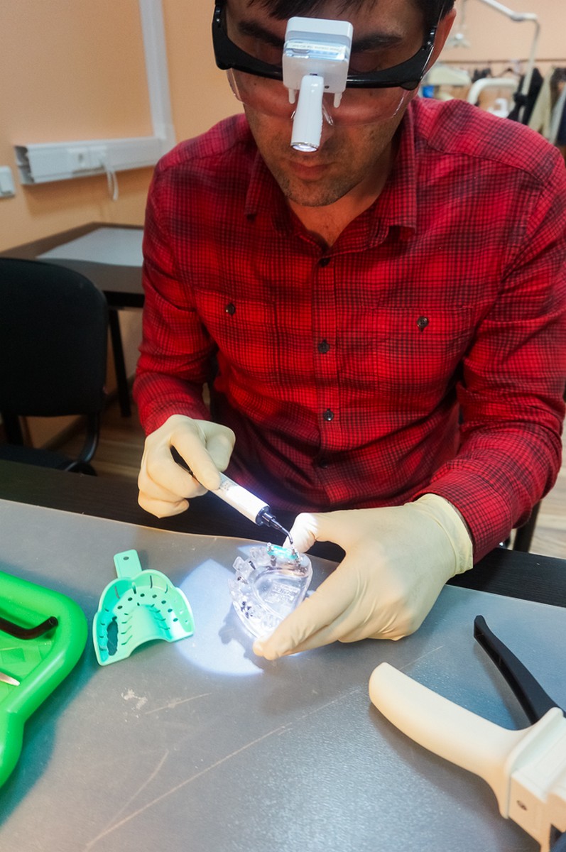 Базовый курс по имплантации