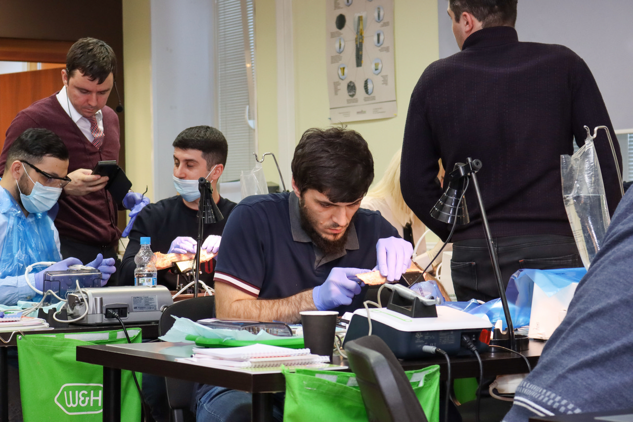 Продвинутый курс по имплантации. Костная пластика и синус-лифтинг