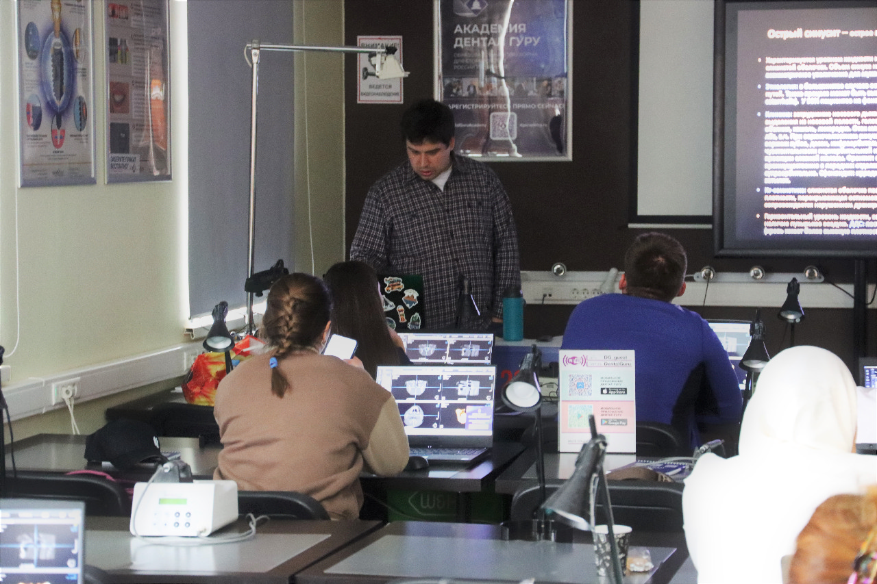 Конусно-лучевая компьютерная томография в практике врача-стоматолога