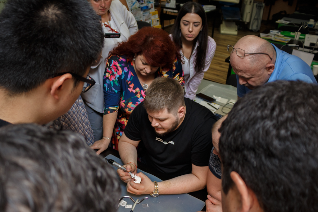 Виниры. Анализ улыбки. Интенсивный курс