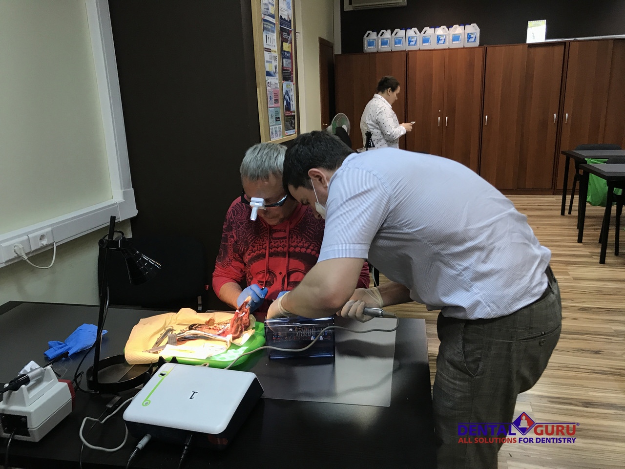 Курс Виталия Панцулая: одномоментная имплантация и немедленная нагрузка