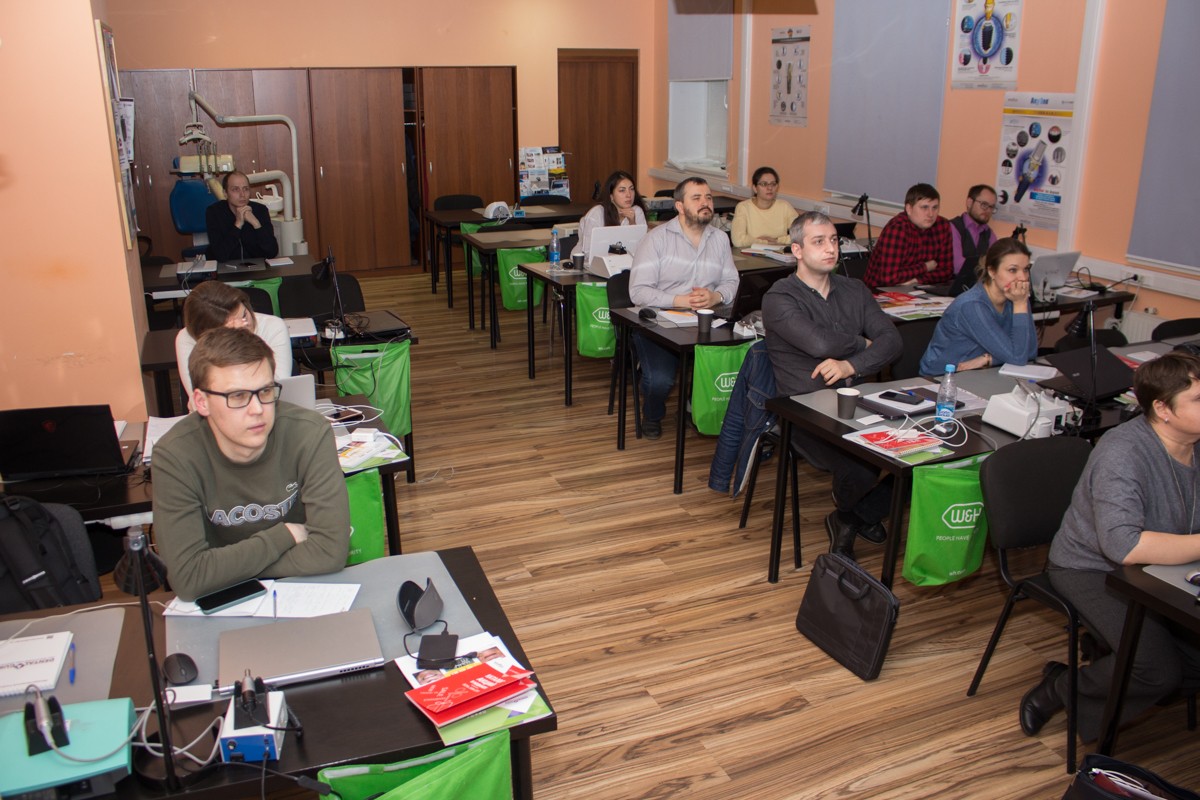 Конусно-лучевая компьютерная томография в практике врача-стоматолога. 12.03.2020