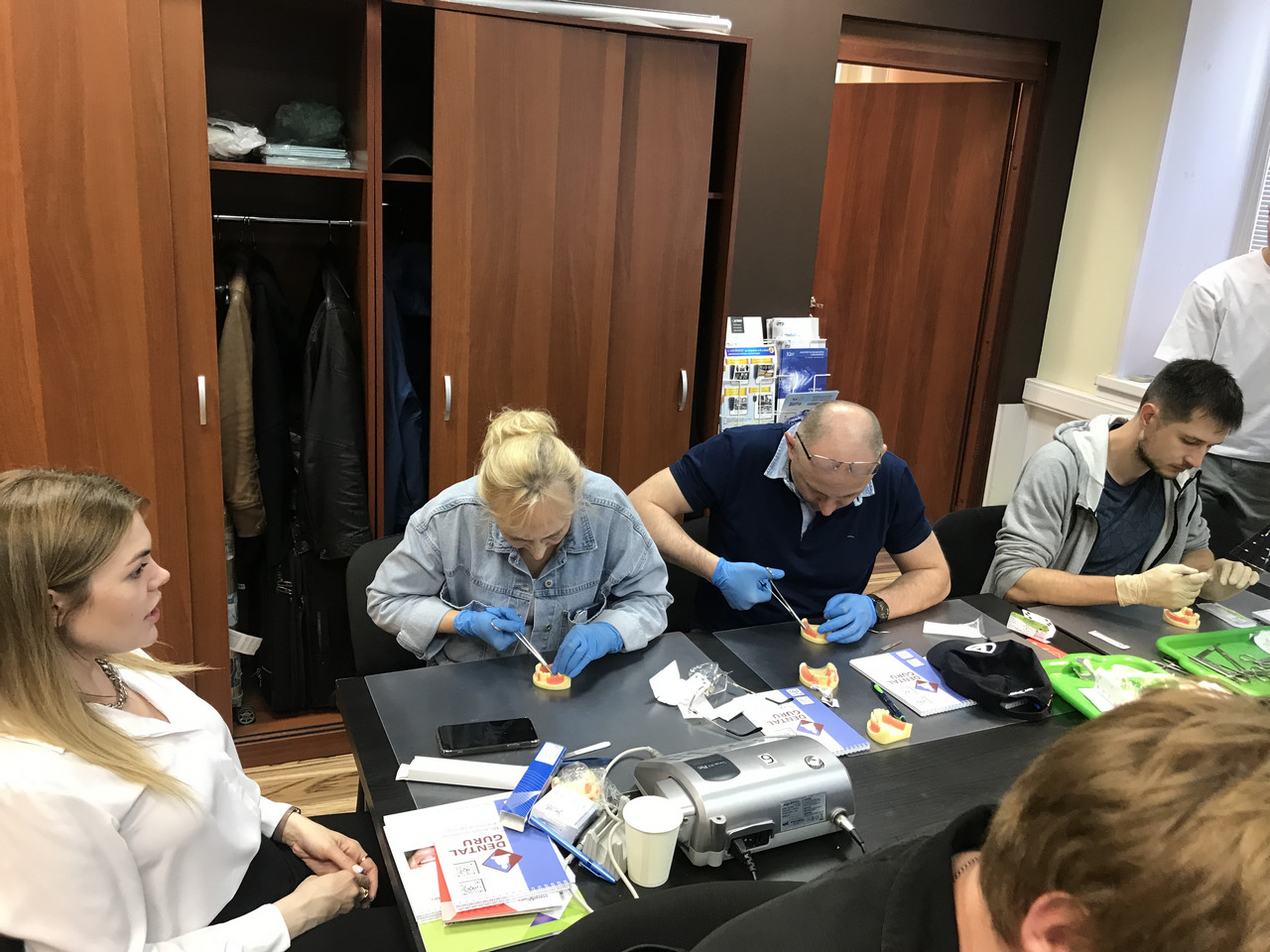 Базовый курс по имплантации. Пост-релиз 22-23 мая 2021