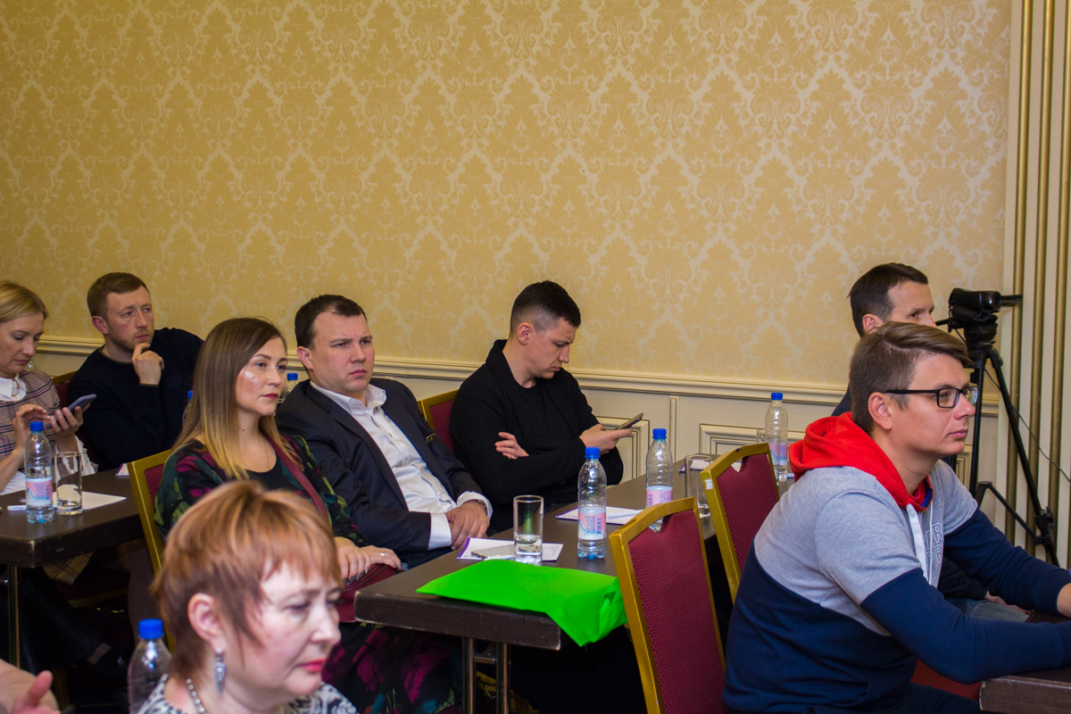 Пятый Съезд Дилеров Дентал Гуру