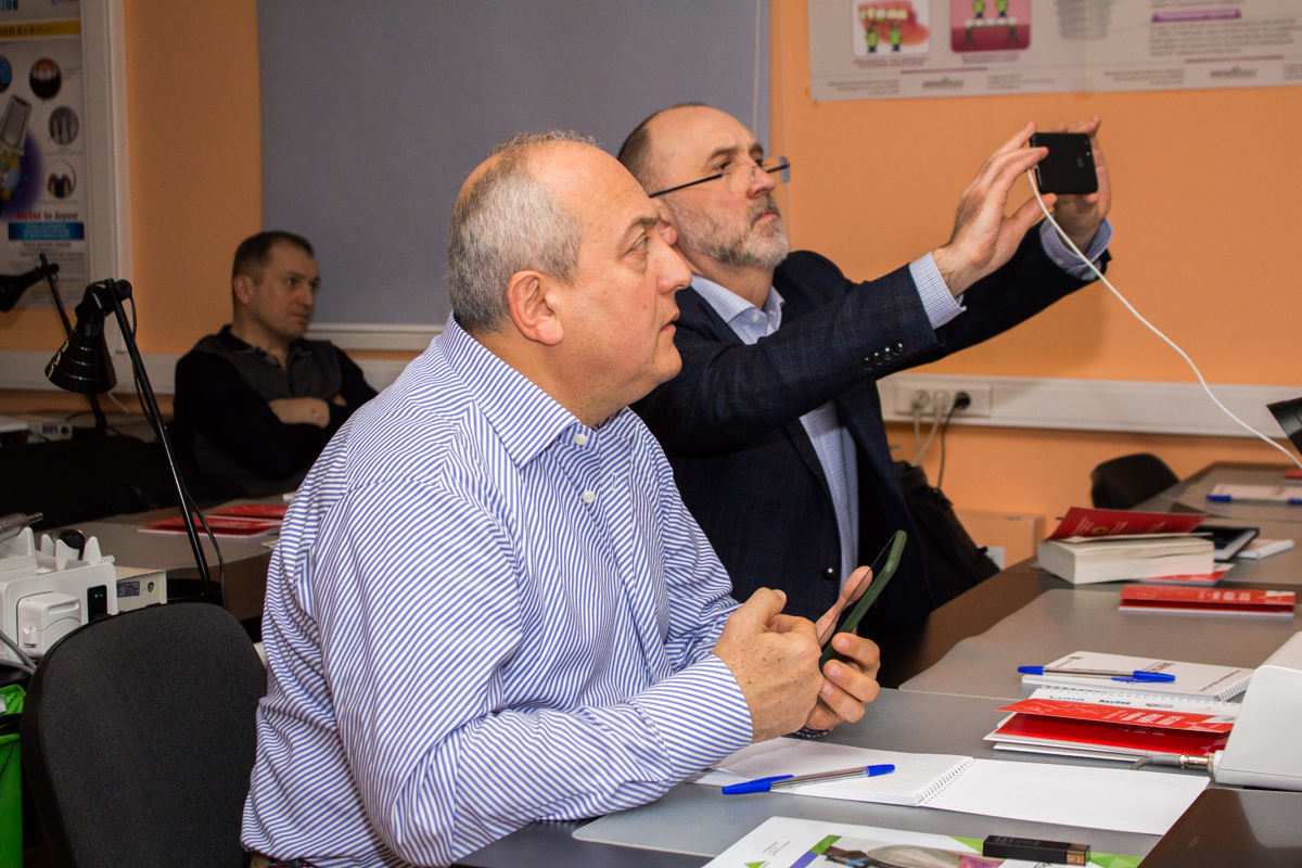 Лучевая диагностика в имплантологическом лечении. Седов Ю.Г. 30 января 2020