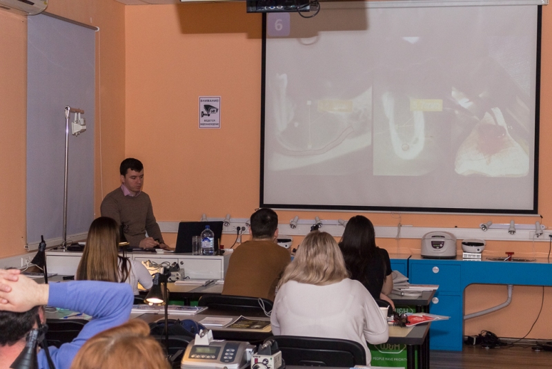 Осложнения при имплантологическом лечении и методы их устранения