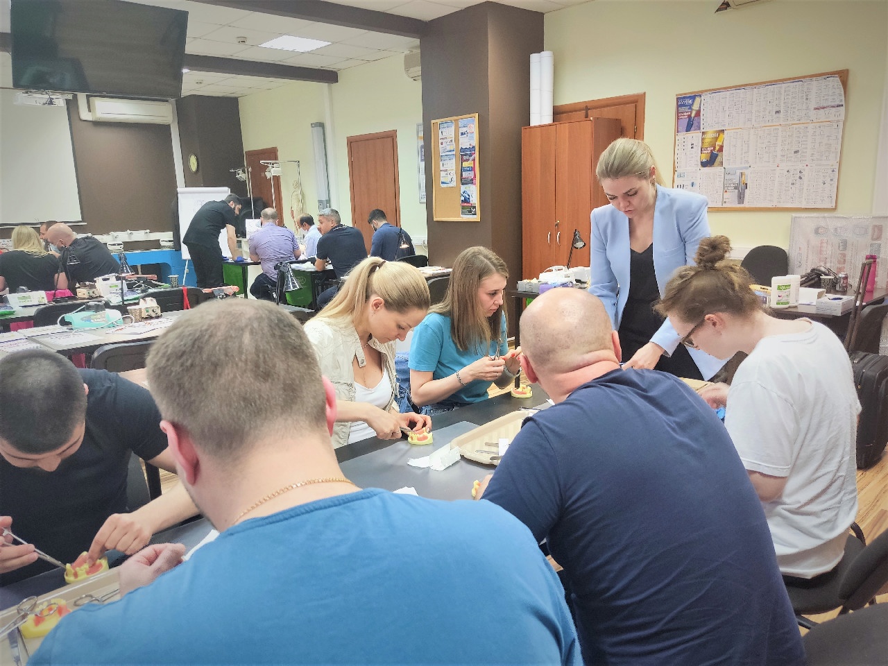 Базовый курс по имплантации. Пост-релиз 18-19 июня