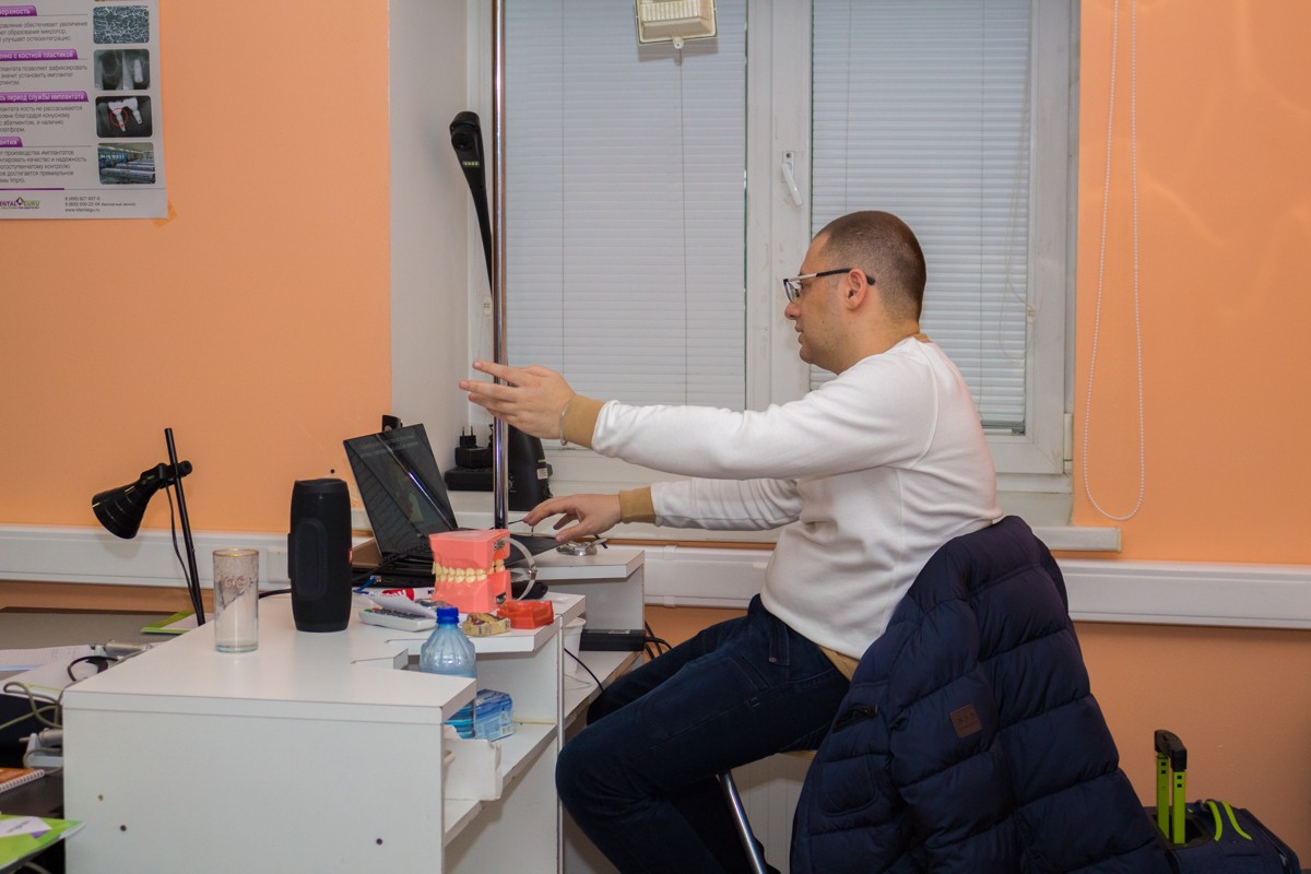 Разоблачение полного съемного протезирования, 18 февраля, Григорьев А.В.