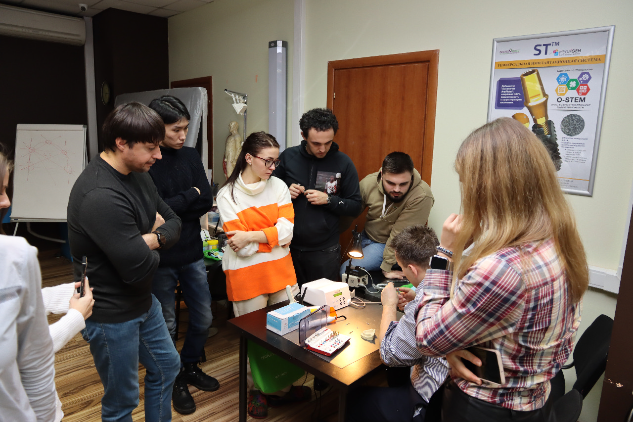 Ортопедия. Уровень Intermediate