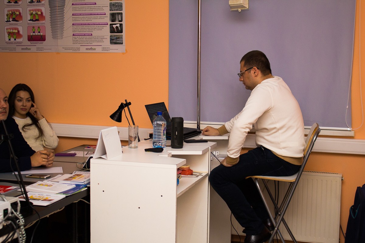 Разоблачение полного съемного протезирования, 16 октября, Григорьев А.В. 16.10.2019