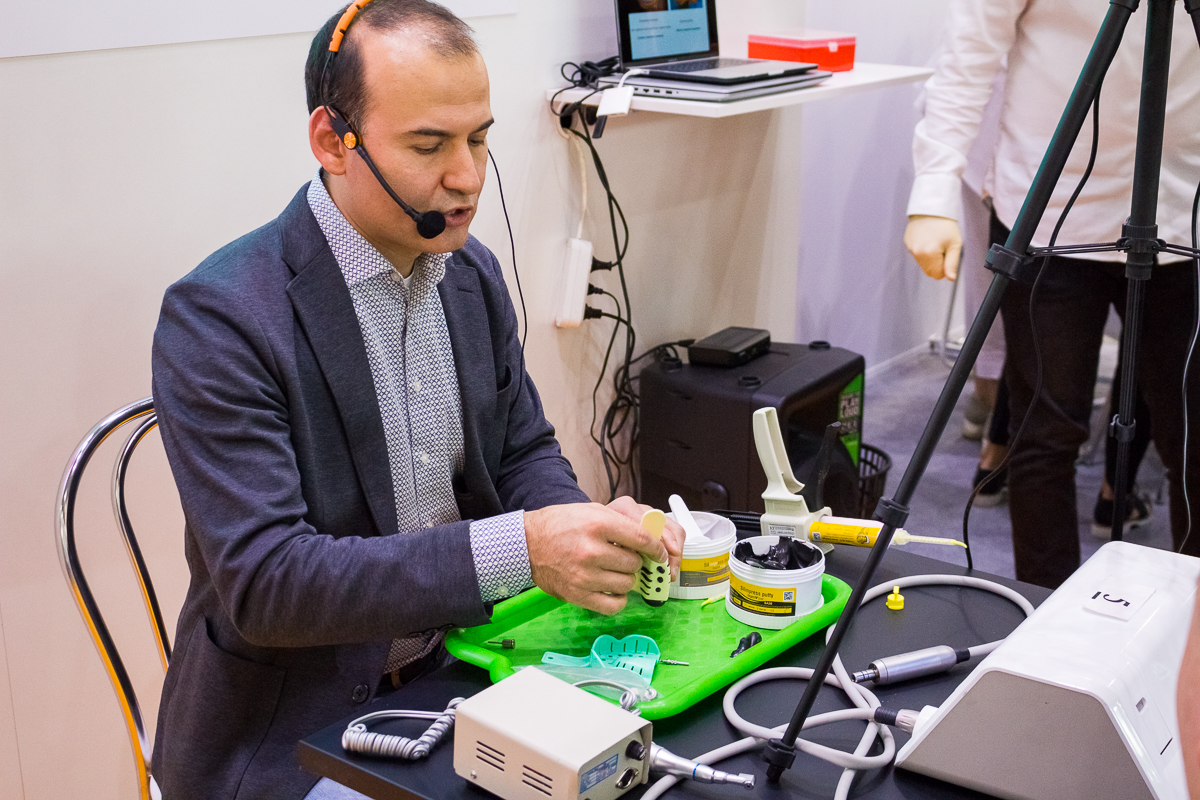 Дентал Экспо 2019