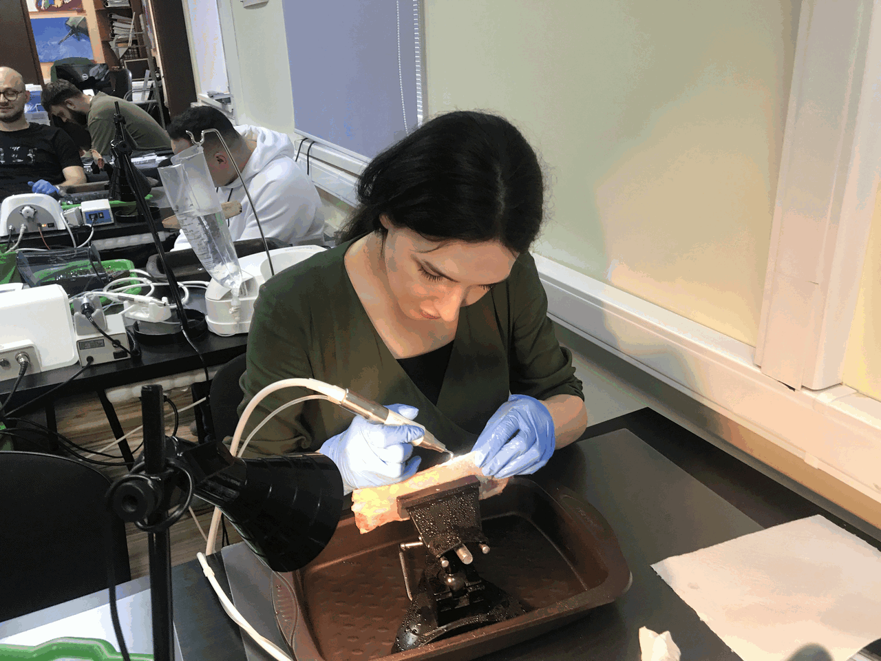 Продвинутый курс по имплантации. Костная пластика