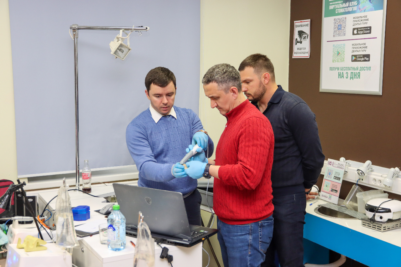 Продвинутый курс по имплантации. Костная пластика и синус-лифтинг