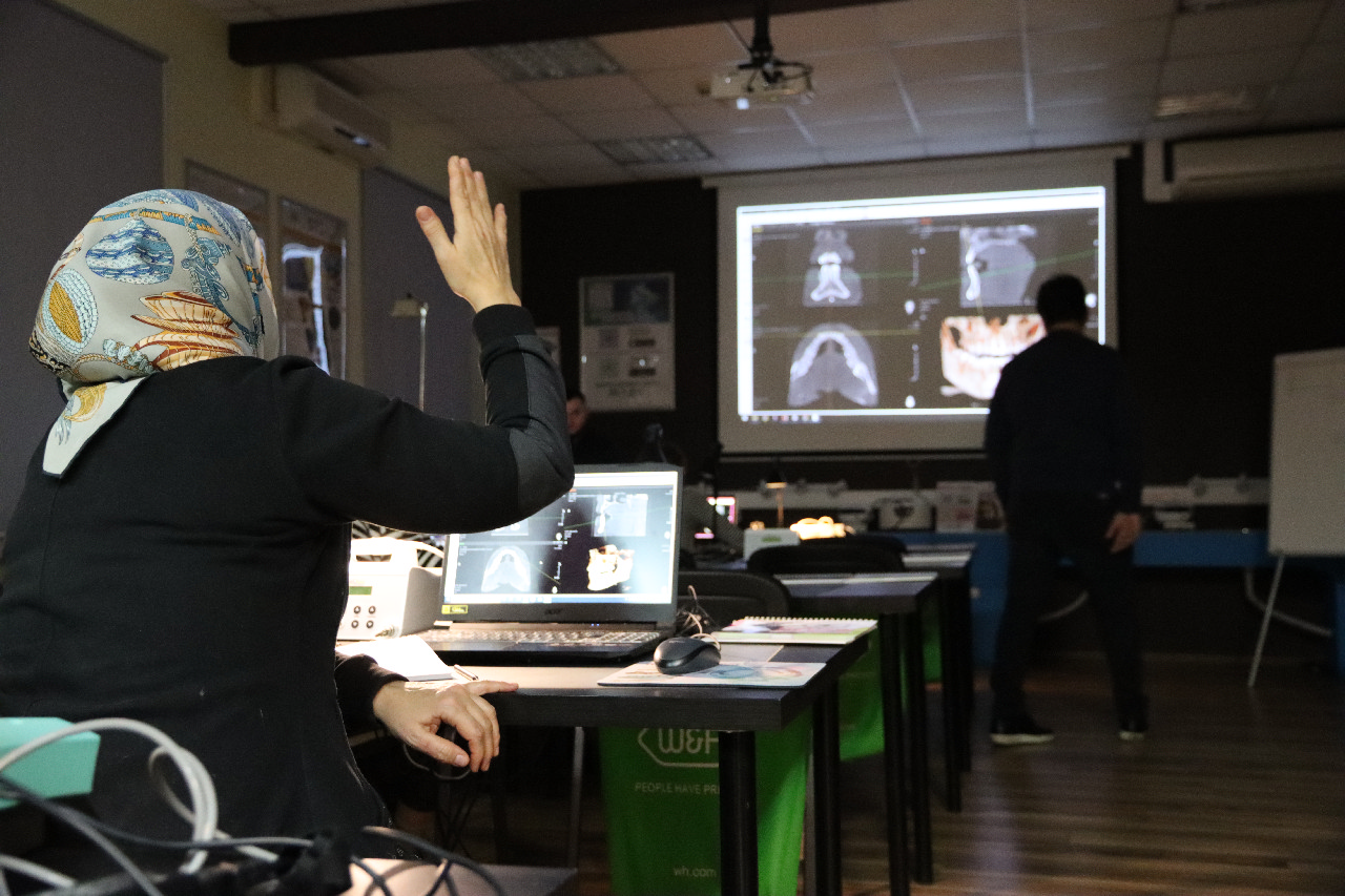 Конусно-лучевая компьютерная томография в практике врача-стоматолога