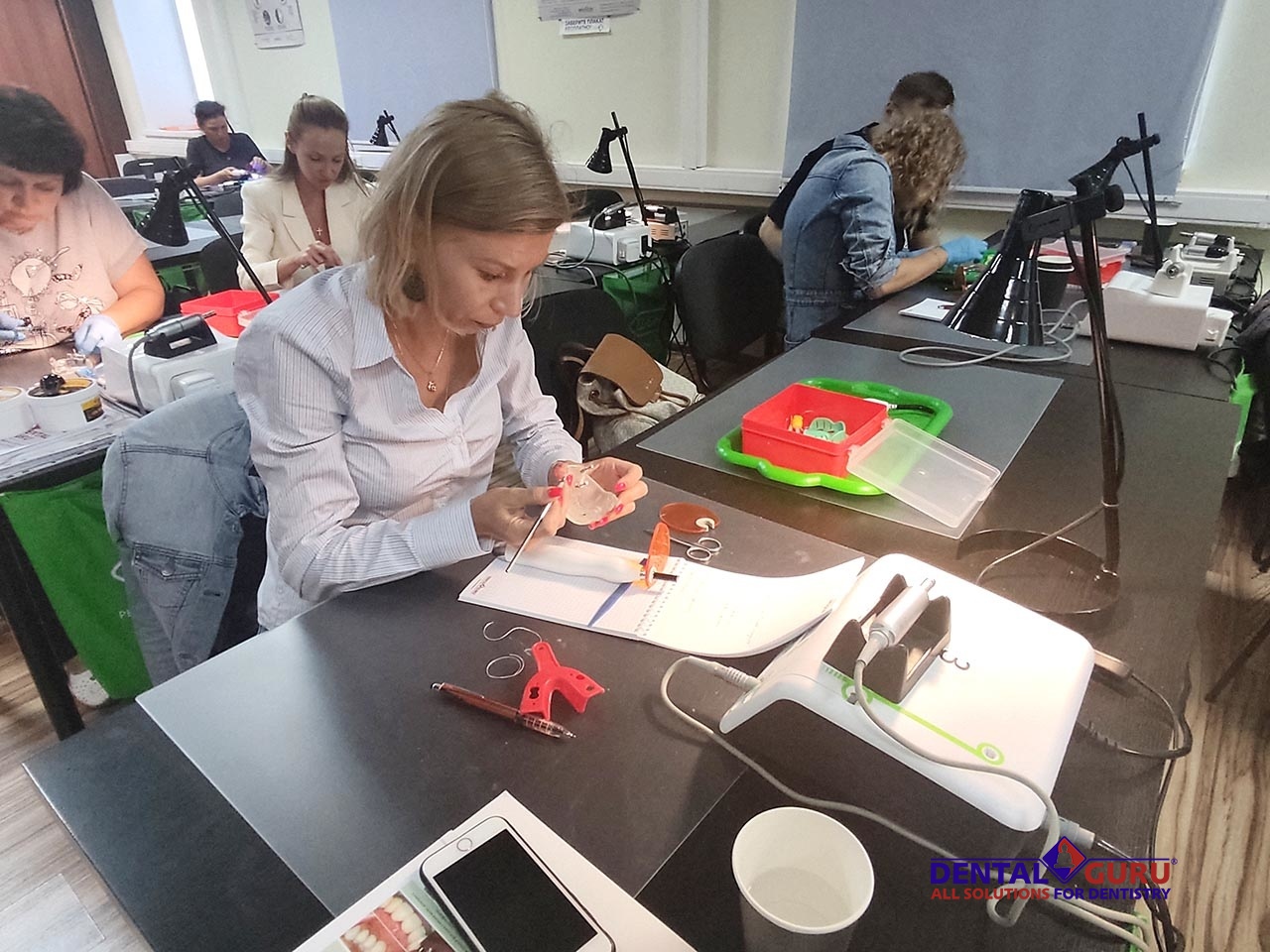 Базовый курс по имплантации. Пост-релиз 24-25 июля