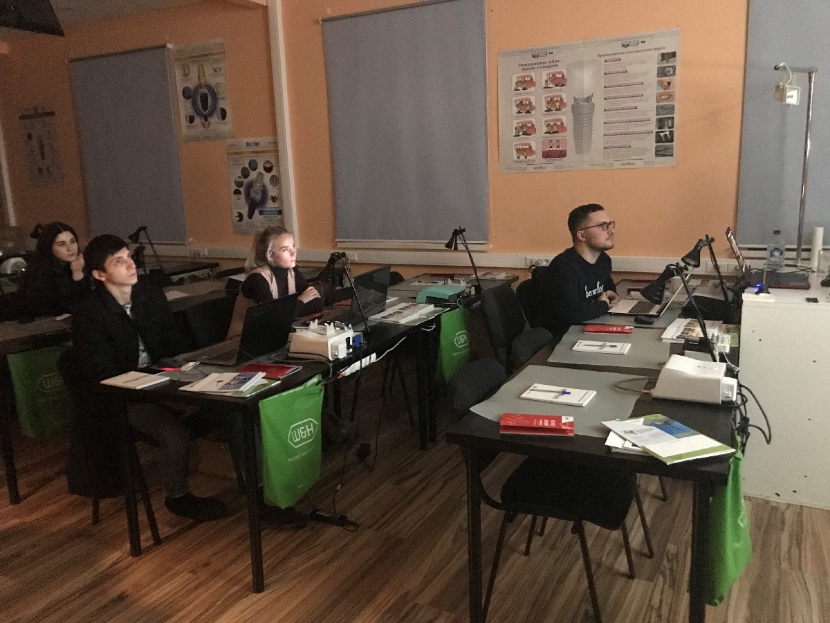 16 ноября 2019: Лучевая диагностика в дентальной имплантологии. Седов Ю.Г.