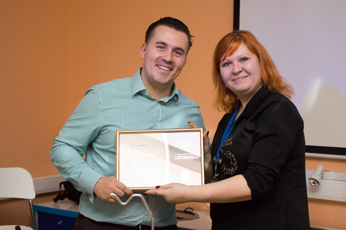 11-ое заседание Российского Клуба Реставраторов