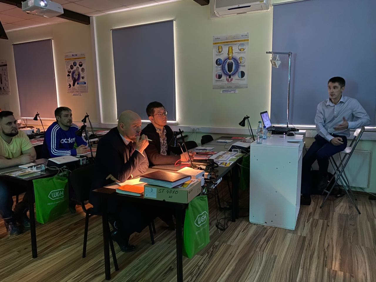 ПРЕМЬЕРА КУРСА!! Лор и стоматолог. На стыке дисциплин