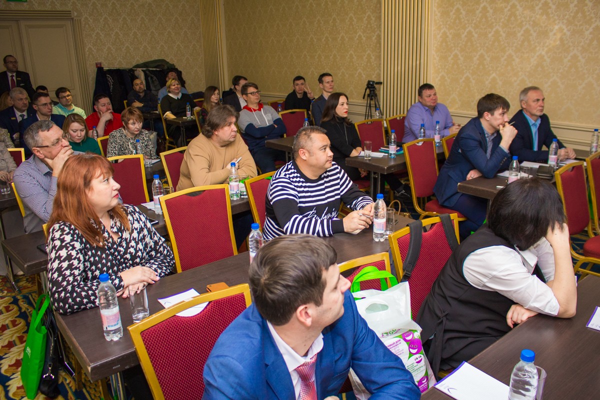 Пятый Съезд Дилеров Дентал Гуру