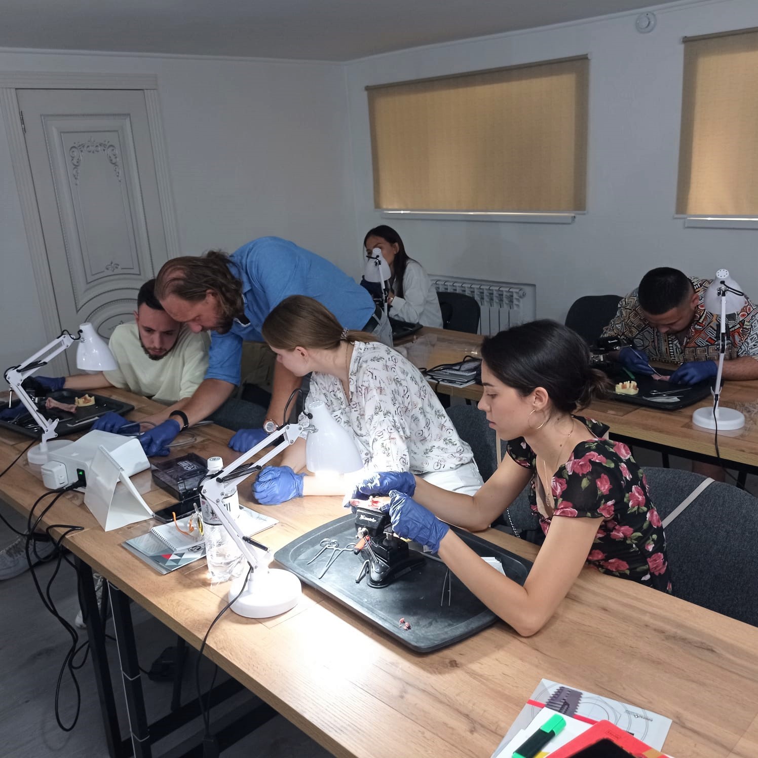 Астана 24-25 июля: Фундаментальный курс по имплантации