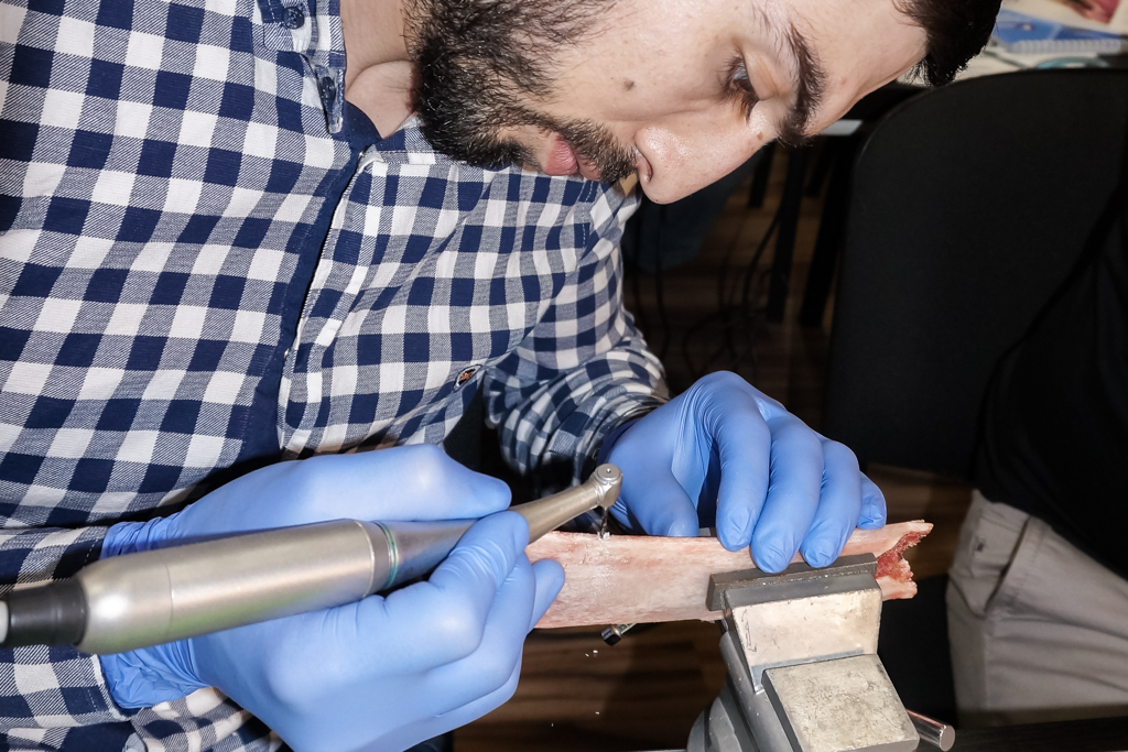 Базовый курс по имплантации