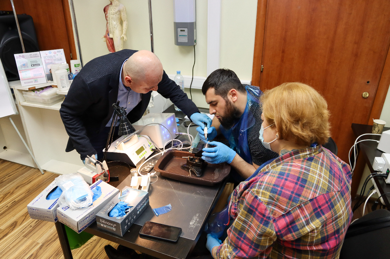 Продвинутый курс по имплантации. Костная пластика и синус-лифтинг