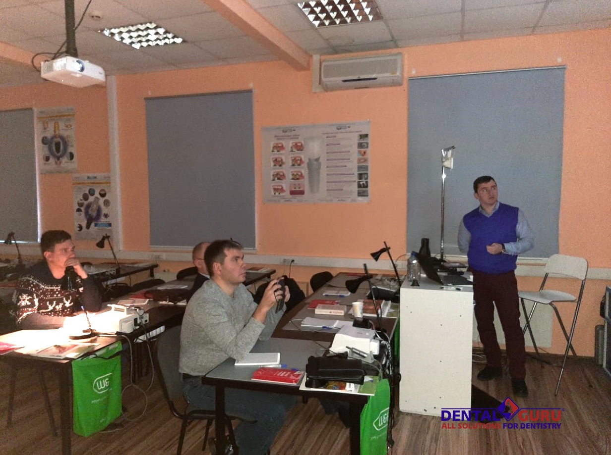 22 января 2020: Панцулая В.Г. Как спасти имплантат. Стратегия и тактика в лечении периимплантитов