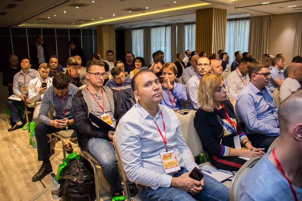 Большой Московский Имплантологический Конгресс с Ховардом Глюкманом 17 октября