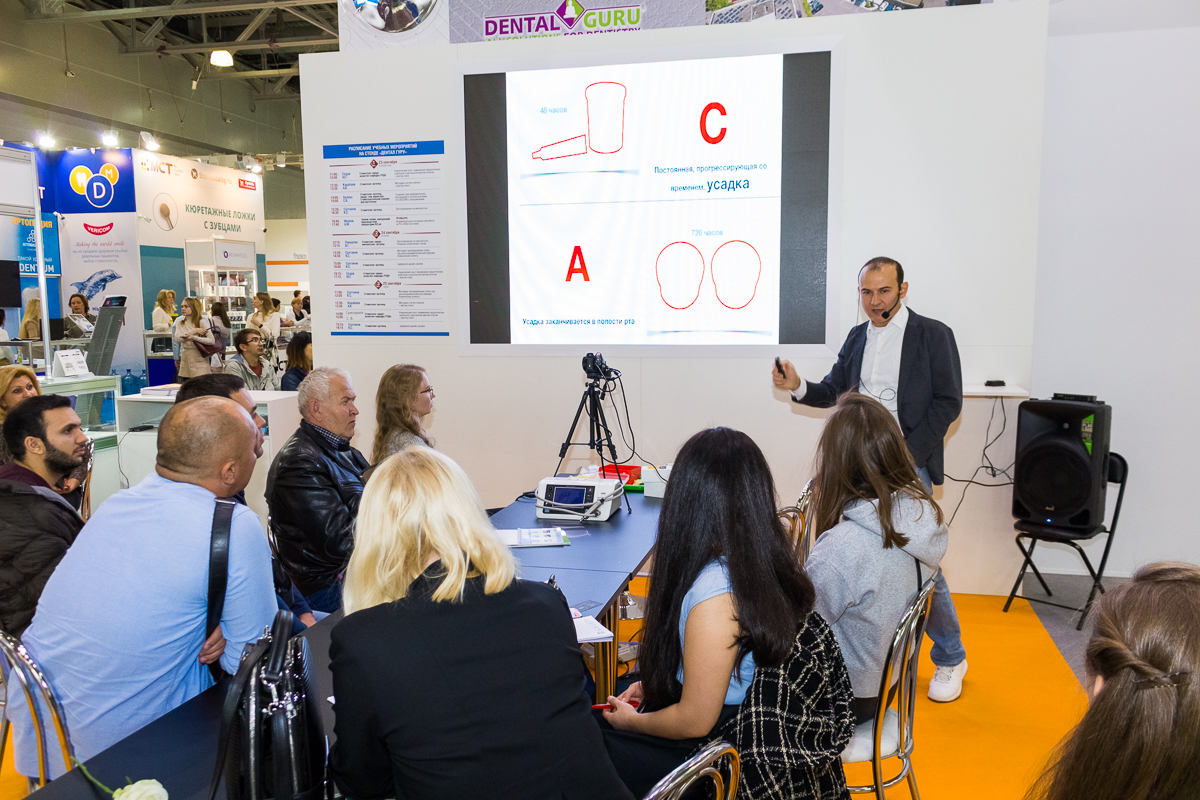 Дентал Экспо 2019
