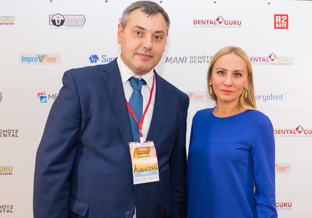 Большой Московский Имплантологический Конгресс с Ховардом Глюкманом 17 октября