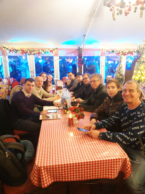 Учебный тур в Германии 13-17 ноября 2019г.