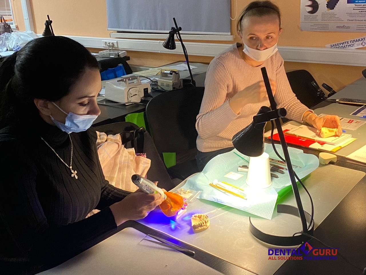 Прямые реставрации повышенной прочности. Пост-релиз 17.12.20