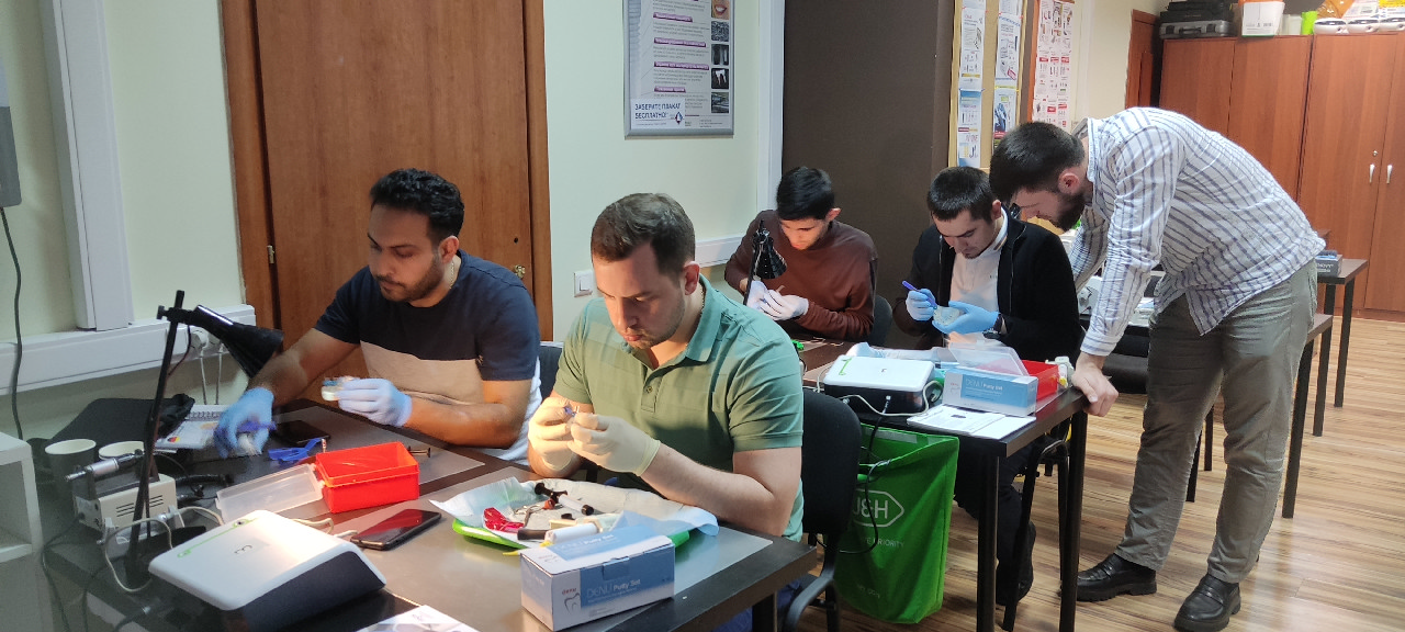 Базовый курс по имплантации2023