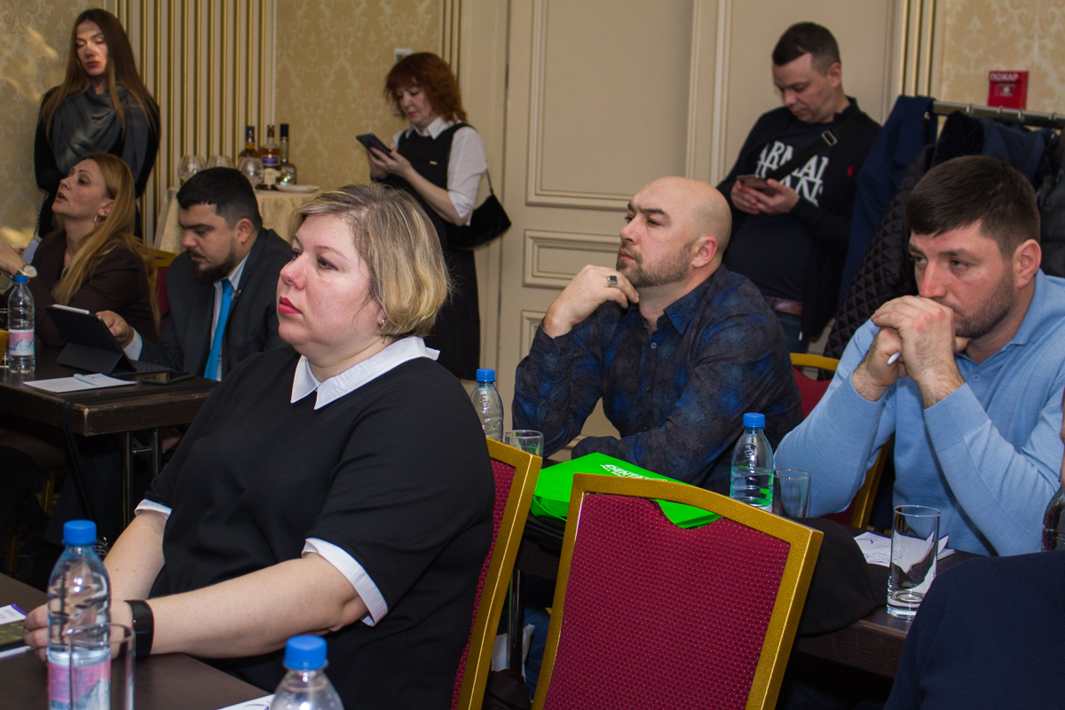 Пятый Съезд Дилеров Дентал Гуру