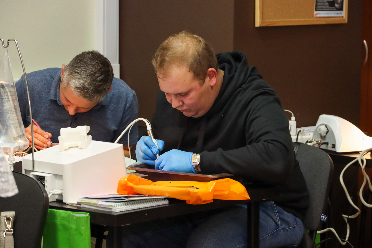 Продвинутый курс по имплантации: костная пластика и синус-лифтинг 13-14 сентября