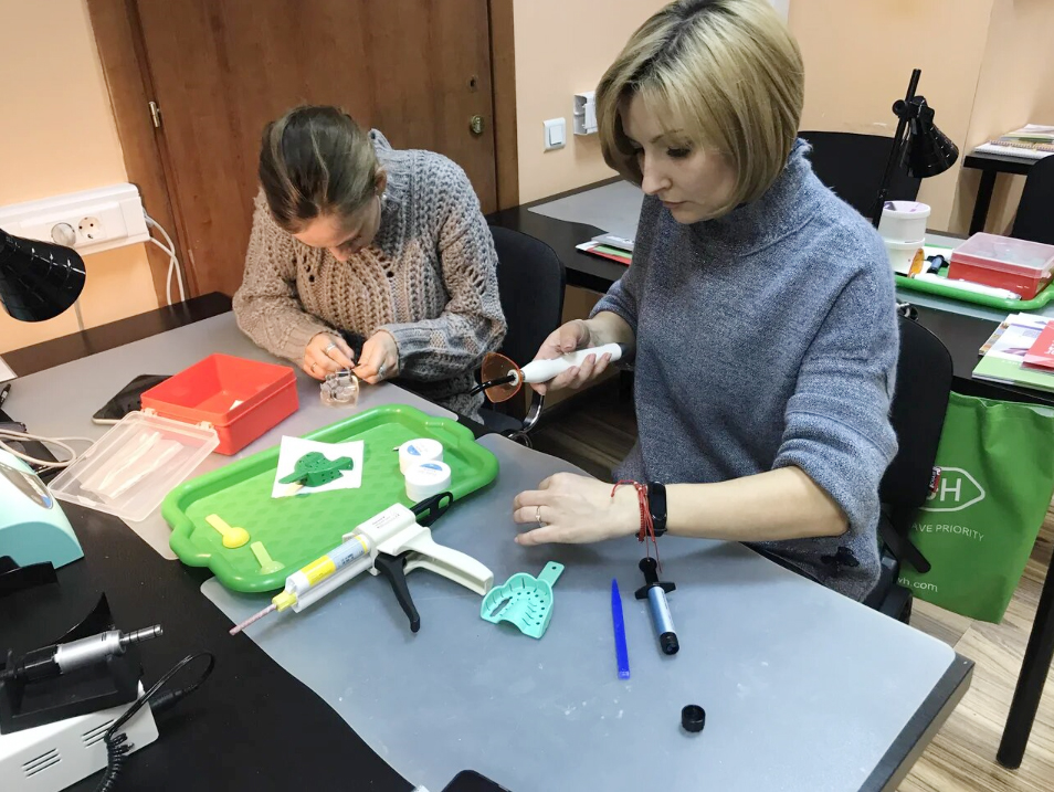 Базовый курс по имплантации, 18-19 января 2020г.