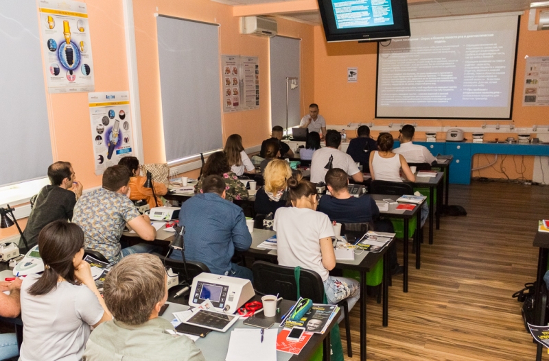 Секреты идеальной реставрации. Дентальное отбеливание