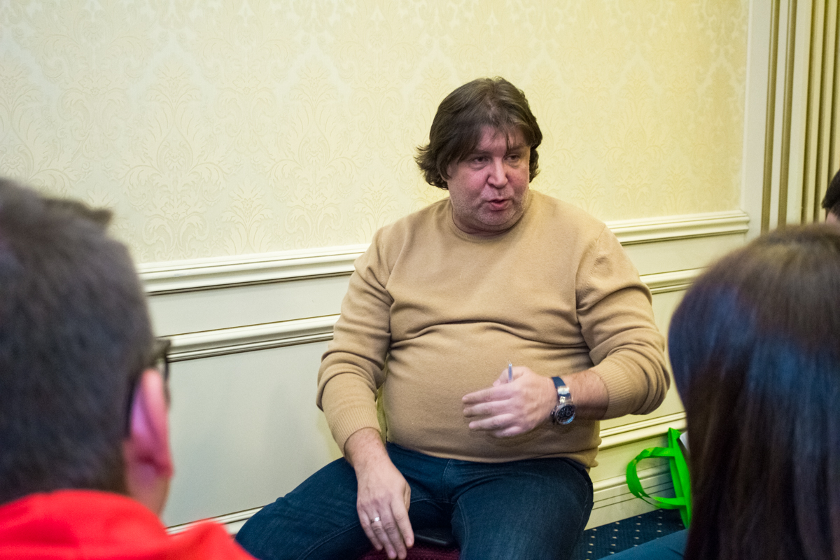 Пятый Съезд Дилеров Дентал Гуру