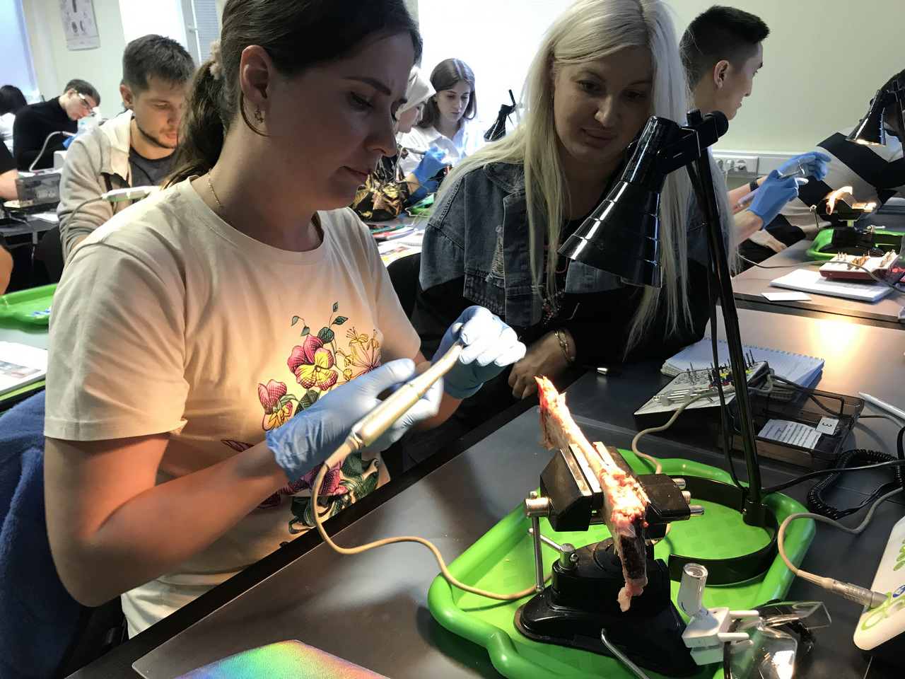 Базовый курс по имплантации. Пост-релиз 22-23 мая 2021